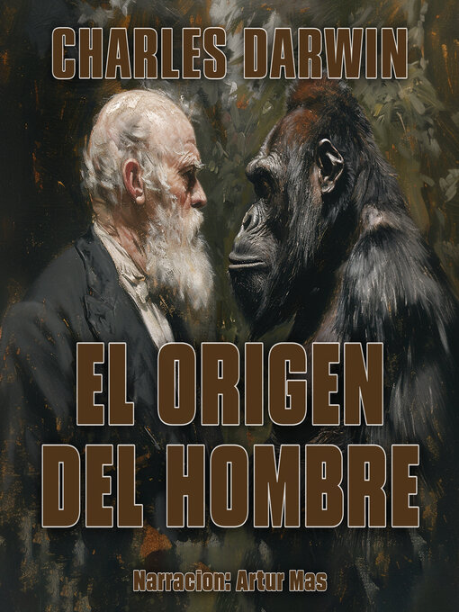 Cover image for El Origen del Hombre